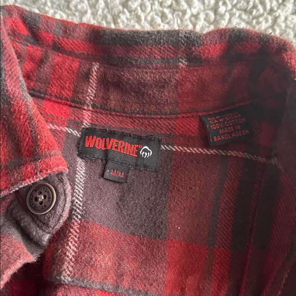Flannel - Picture 3 of 4